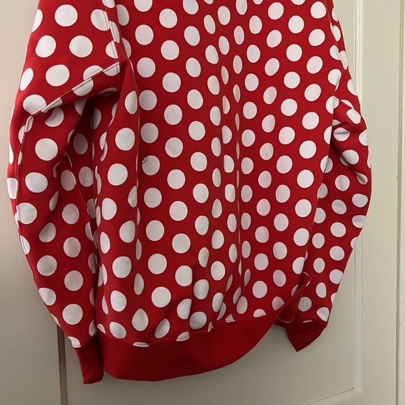 Nike polka dot hoodie size: M - Picture 9 of 9